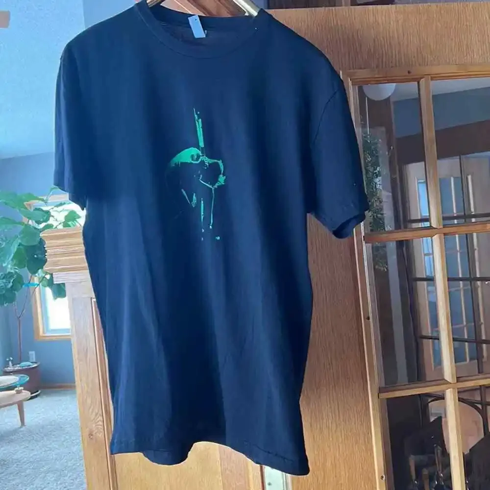 Green‎ Room tour 2016 Punk Horror Movie T shirt Men's L